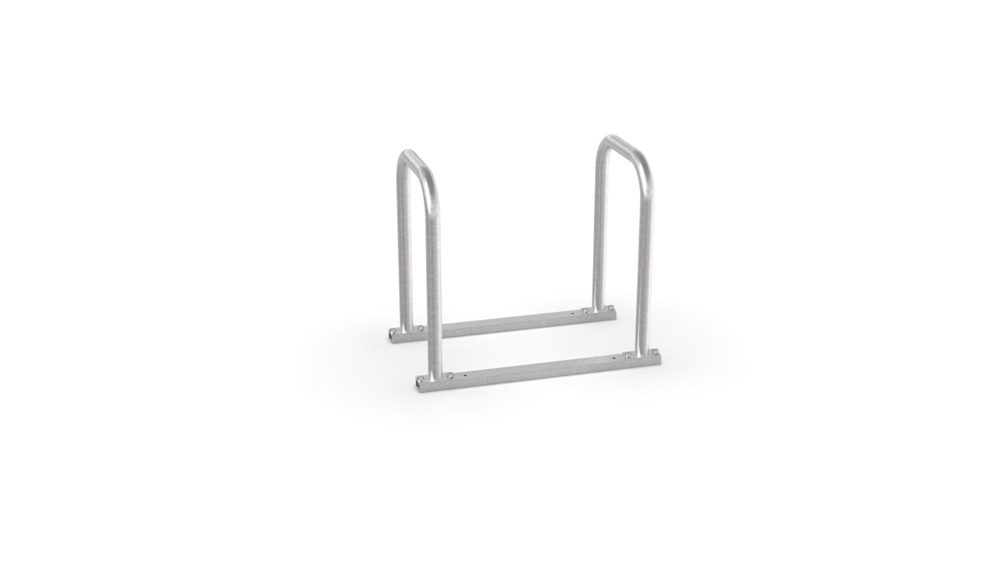 ②WWW_RACK WHAT WE WANT U24 Bike Rack Rail System – Modular Bike Parking Expansion