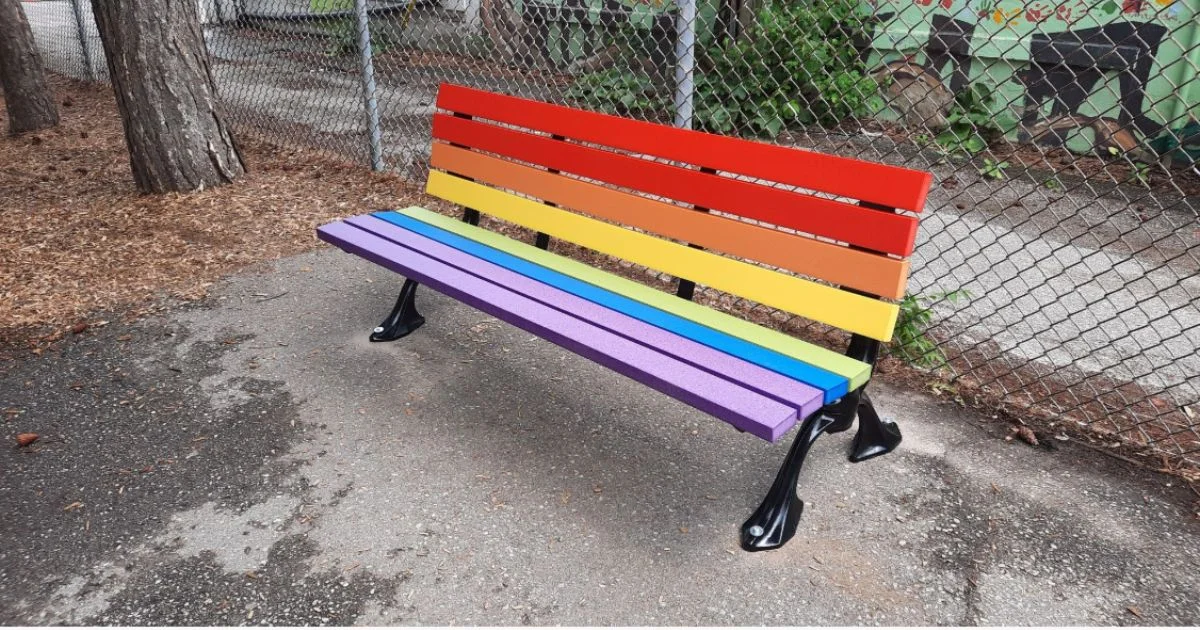 How Public Benches Can Shape Shopper Behaviour