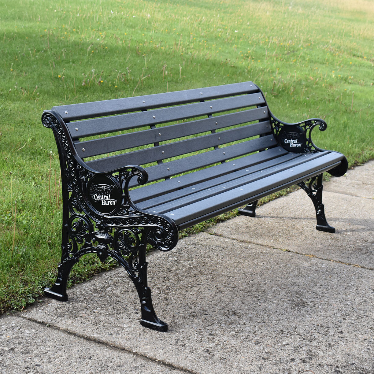 Victorian Bench