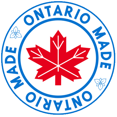 Ontario Made logo