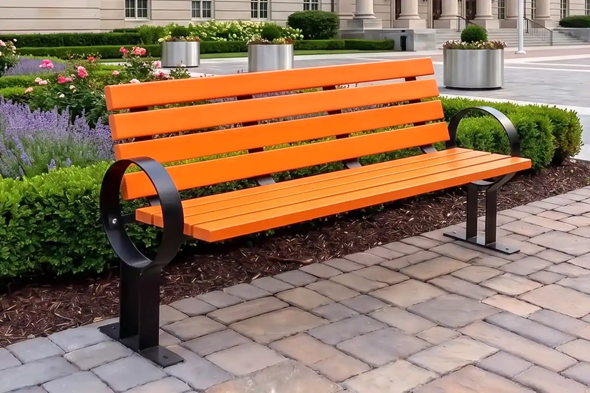 Waterfront Truth and Reconciliation Bench